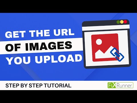 How To Get The URL Of The Images You Upload In WordPress