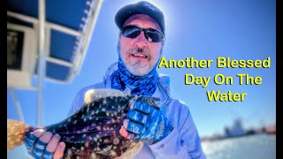 Galveston flounder fishing 11 15 2025 movie