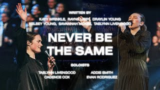 Never Be The Same || Miracles || IBC Live 2023 chords