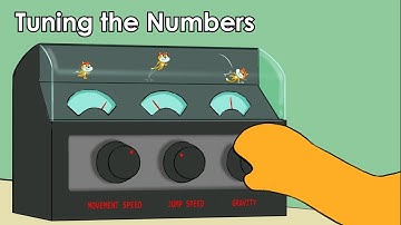 Introduction to Game Design - Lesson 5: Tuning the Numbers | DigiPen Academy