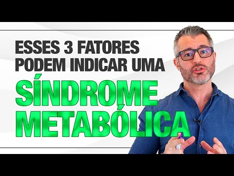 Vídeo: O que é considerado um distúrbio metabólico?