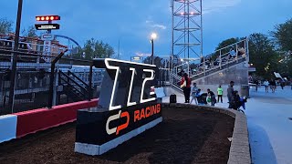 Top Thrill 2 (Off-Ride) @ Cedar Point in Sandusky, Ohio on opening day