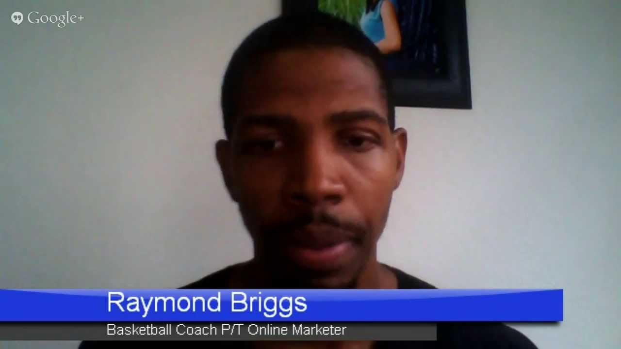 Ray Spriggs How To Increase Your Sales Skills with Ray Briggs & Chris Wright - YouTube