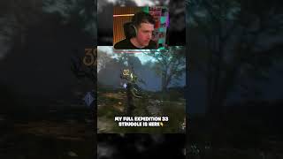 My 46 Year Old Reflexes vs. Expedition 33 🛑