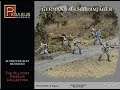 Focus on Fallschrimjager EP 4. Pegasus German Fallschrimjager 1/72 Scale Plastic Soldier Review