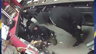 Suspects try to cut through safe during Goldsboro break-in