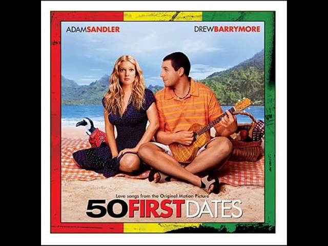 (Soundtrack) 50 First Dates