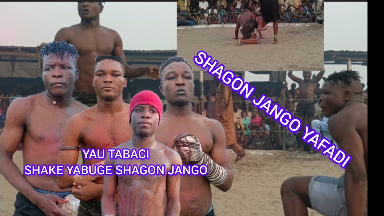 DAY 18/1/2026/TABACI SHAKE YABUGE SHAGON JANGO