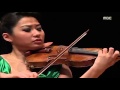 Sarah Chang - Bruch Violin Concerto No. 1 in G Minor, Op. 26