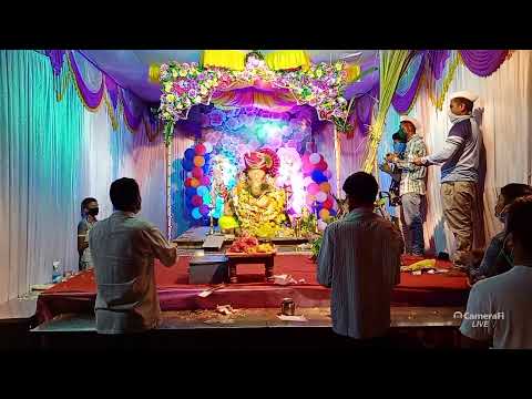 Manoj Shirke's broadcast