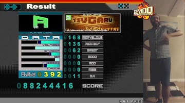 1164th Daily Dance Ritual: Getting back into shape with DDR / Stepmania
