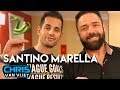 Santino Marella on his fake accent, current comedy wrestlers, creating The Cobra, retiring