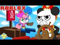 SINKING SHIPS IN PILFERING PIRATES ROBLOX!! LET'S PLAY COMBO VS ALPHA!