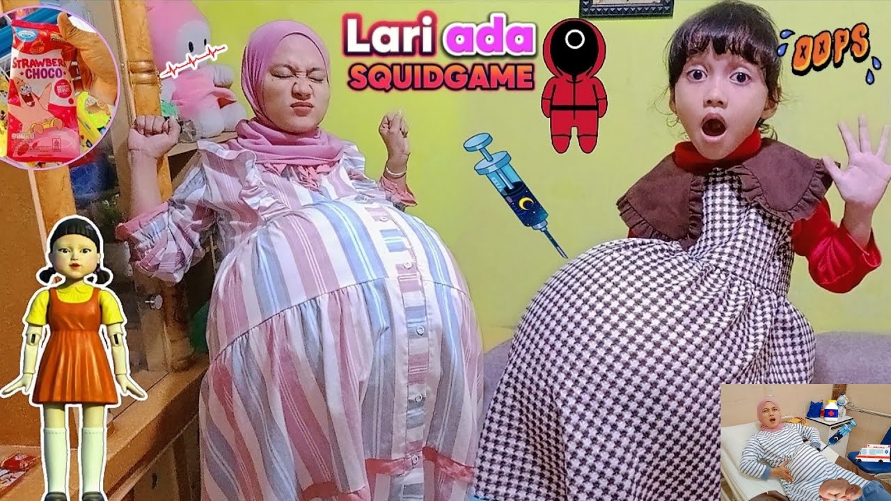 ASTAGA,;; HAMIL MELENDUNG DIRUMAH SAKIT LAHIRAN 🤦 ICE CREAM 🍓