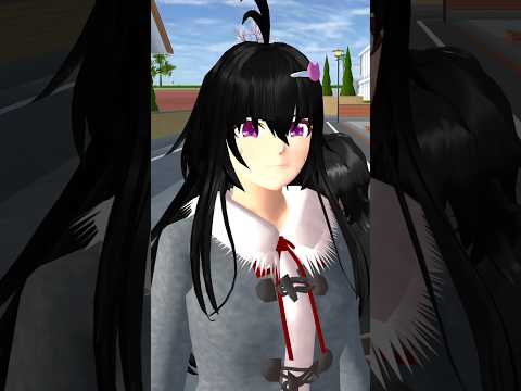 Hidup penuh dengan plot twist🫠 || [ib:cekdesk] #sakuraschoolsimulator