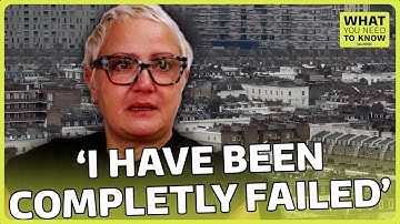 Will the government meet its target of building 1.5m homes? | ITV News