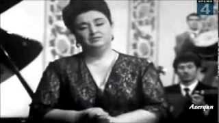 Şövkət Ələkbərova - Qarabağ Music Cahangir Cahangirov 