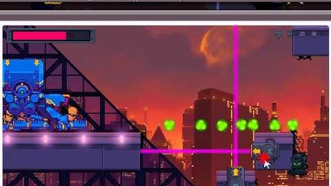 Final ninja level 10 boss