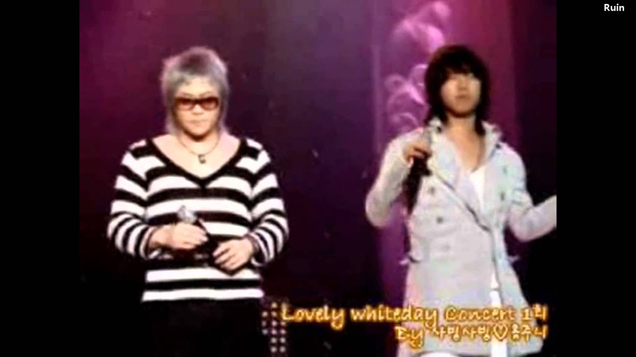 바이브 - 바람과 함께 사라지다 full버전(윤민수리즈시절) (feat sg워너비)엄청난애드립(애드리브)