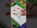 Rem Draws Halloween Objects | VIZ