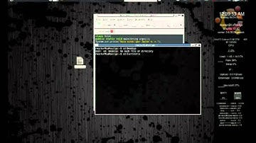 JAVA compilar y ejecutar un programa desde terminal en linux