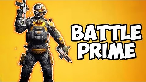 Battle Prime better than Call of duty?