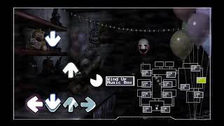 FNF: bite but Fnaf 2 l bite cover playable