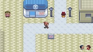 Pokemon Zafiro - Ciudad Ferrica