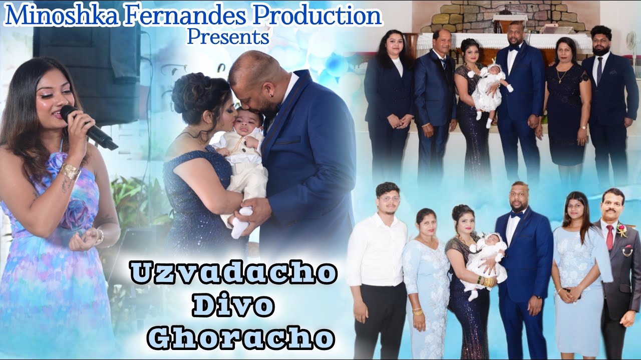 Uzvadacho Divo Ghoracho lBy Minoshka Fernandes 