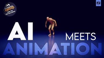 Motorica AI + Motion Matching   Is this The Future of Gameplay Animation? (+ $3K Challenge)