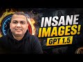 OpenAI’s New GPT Image 1.5 is FREE! Edit Photos, Generate Text &amp; Create Brands | 420
