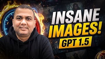 OpenAI’s New GPT Image 1.5 is FREE! Edit Photos, Generate Text & Create Brands | 420