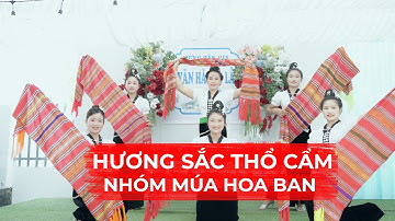 Múa Thái: Hương sắc thổ cẩm - nhóm múa Hoa Ban