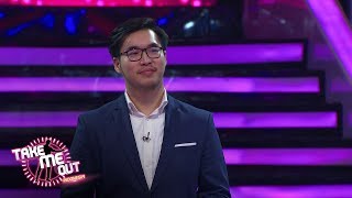 Dhana, cowok super tampan ini tidak akan menduakan cintamu - Take Me Out Indonesia 2019