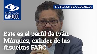 Este Es El Perfil De Iván Márquez, Exlíder De Las Disueltas FARC Que Habría Muerto En Venezuela