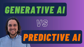 Generatieve versus voorspellende AI: verschillen en toepassingsmogelijkheden | AI ontmaskeren