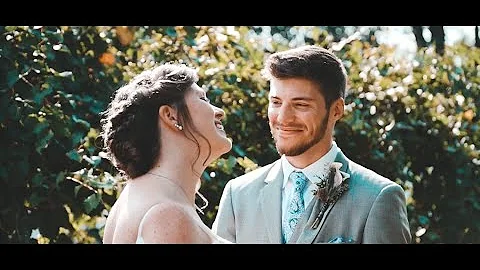 L + C  |  THE ROGER STRICKLAND FARM WEDDING