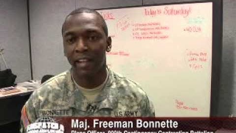 Army Contracting Command - AMC News Dispatch Operation Joint Dawn