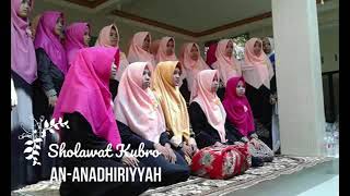 sholawat kubro annadhiriyyah