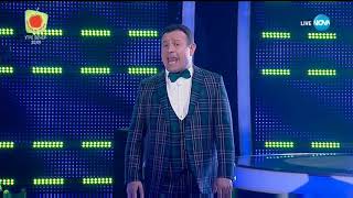 картинка: Стефан Илчев като Лили Иванова 