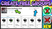 How To Get Free Unclaimed Roblox Groups On Mobile 2020 Youtube - unclaimed roblox groups with funds 2020