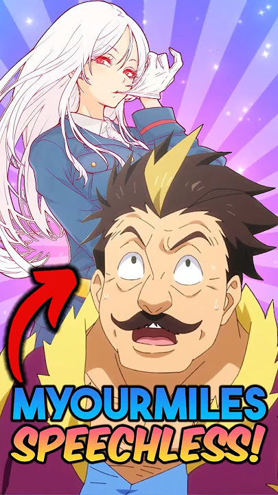 How Testarossa Leave Myourmiles Speechless #thattimeigotreincarnatedasaslime #tensura #rimuru #slime