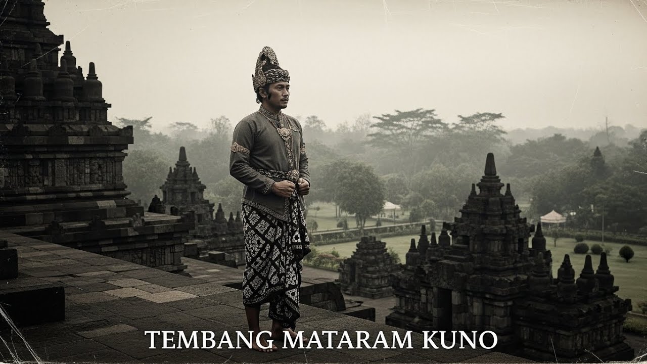 Tembang Mataram Kuno – Gema Kehidupan Jawa Zaman Dulu