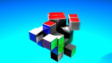 Cinema 4D | Rubik
