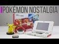 New 3DS Unboxing & Review: Pokémon 20th Anniversary Edition