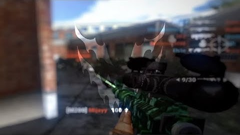 Mobile Sniper Montage #2 (Bullet Force)