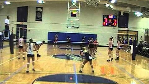 Natalie Fraley Libero at the State College of Flor...