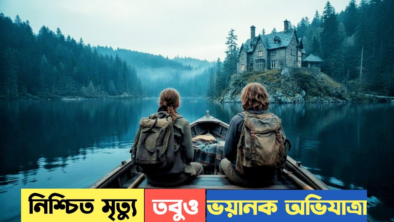 এটিই একমাত্র সেফ জোন!! কিন্তু পথে শুধু মৃত্যুর লড়াই | Movie Explained In Bangla | Survival Movie