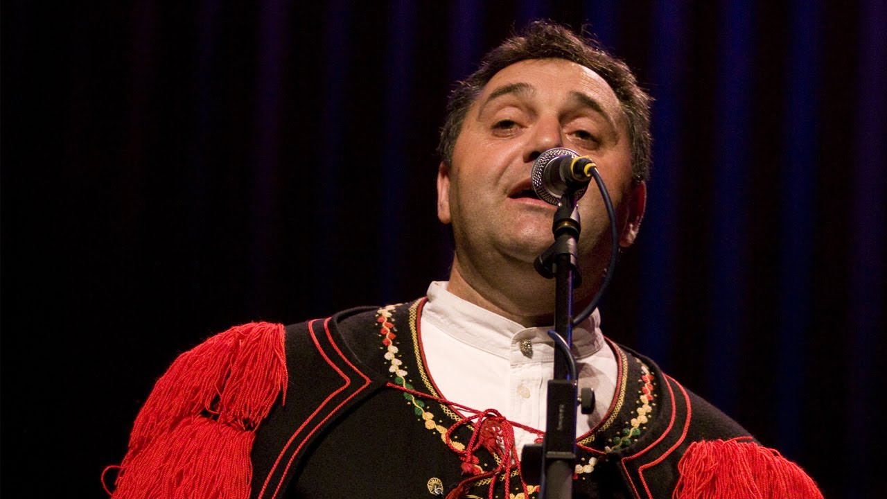 Ludo more - Klapa Maslina [Lisinski]