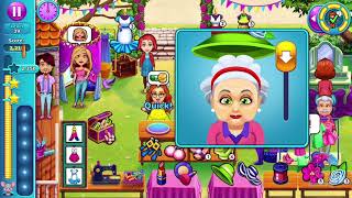 Fabulous - Angelas True Colors Level 39 Fabulous Look James Games